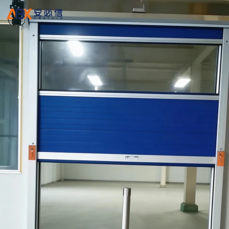 无锡市工业快速门