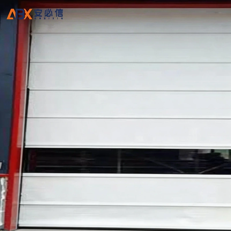 无锡市软帘快速门