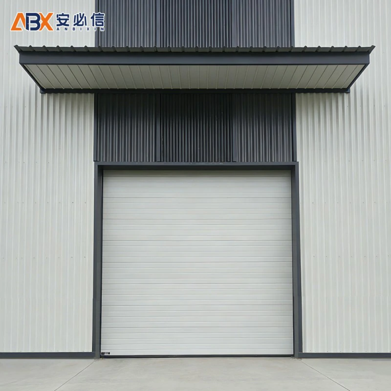 无锡市工业提升门