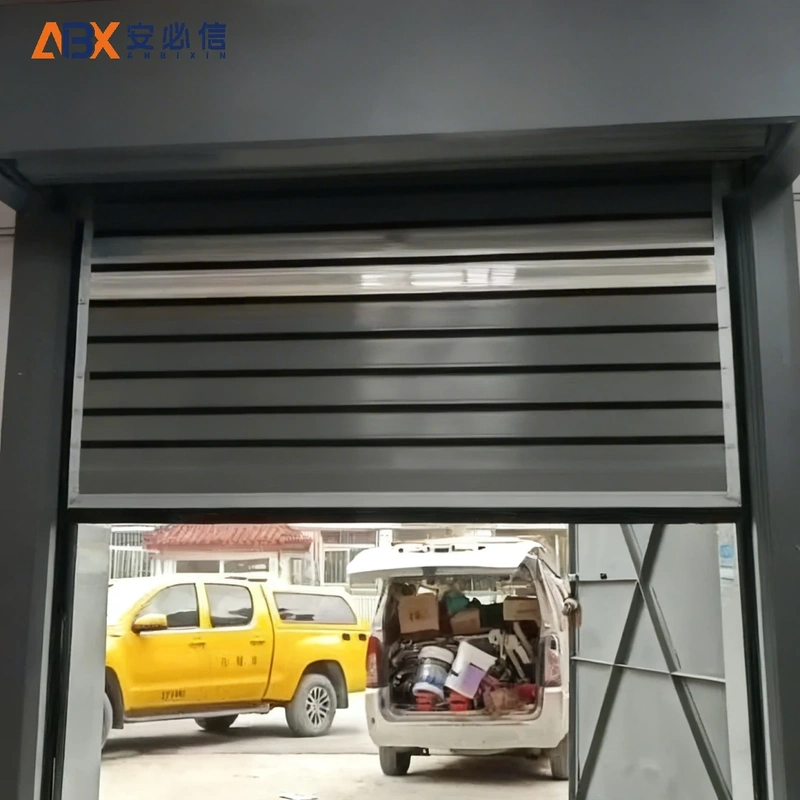 无锡市雷达高速门